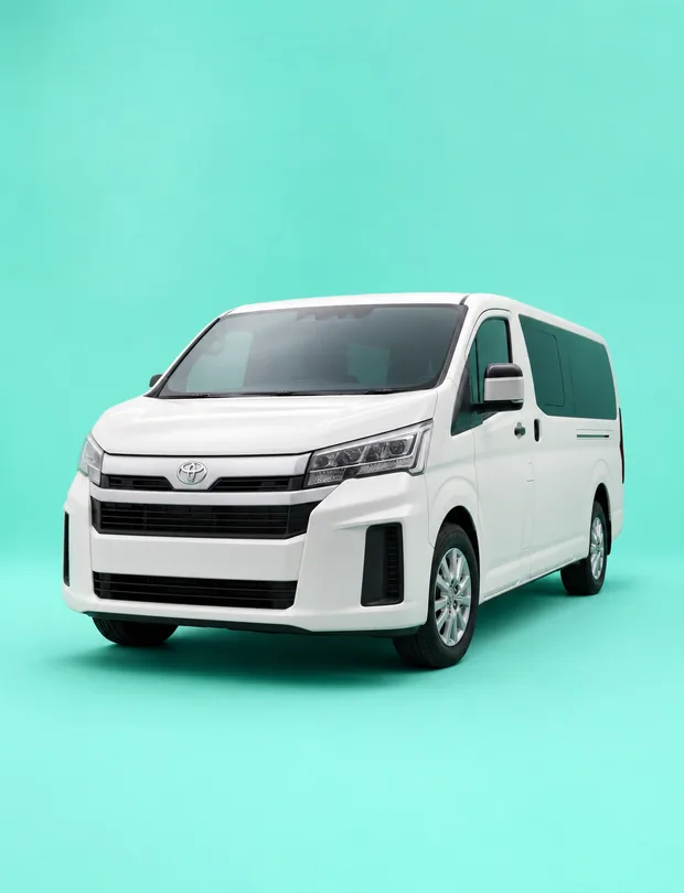 Toyota Hiace finance