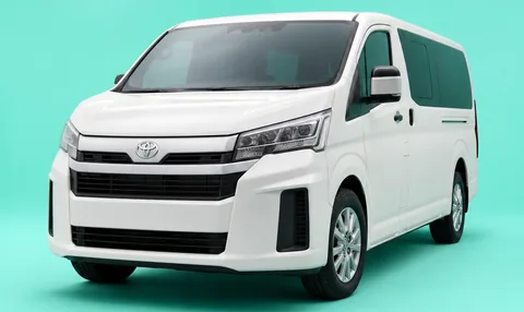 Toyota Hiace finance