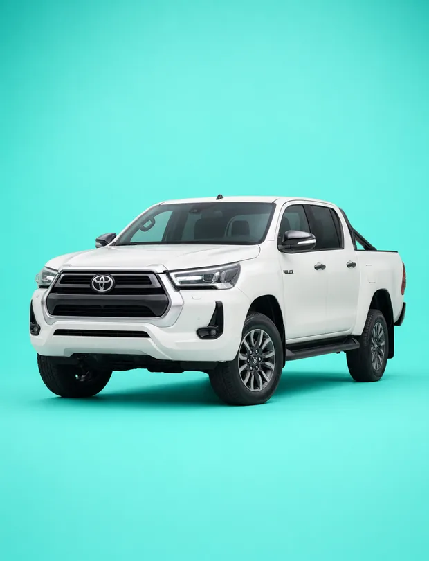 Toyota Hilux finance