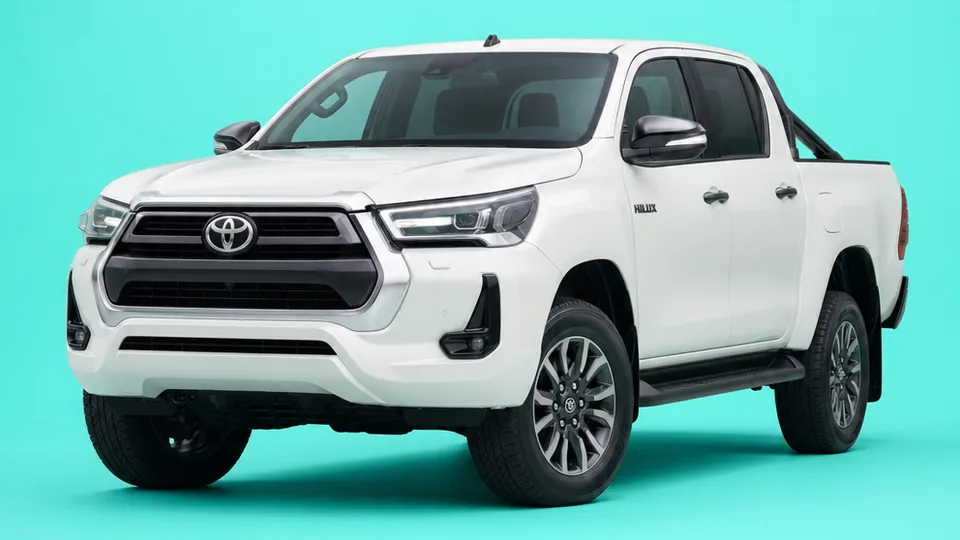 Toyota Hilux finance