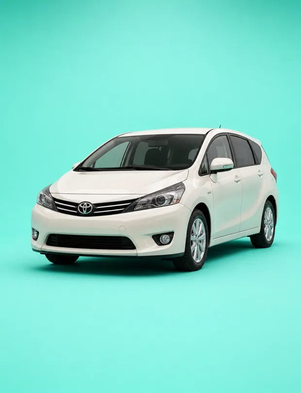 Toyota Ipsum finance
