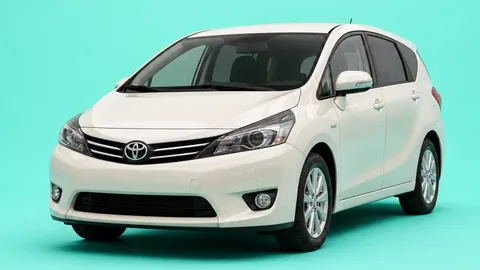 Toyota Ipsum finance
