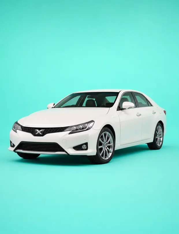 Toyota Mark X finance