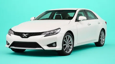 Toyota Mark X finance