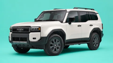 Toyota Prado finance