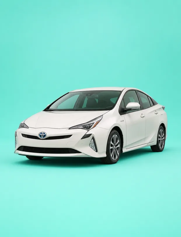 Toyota Prius finance