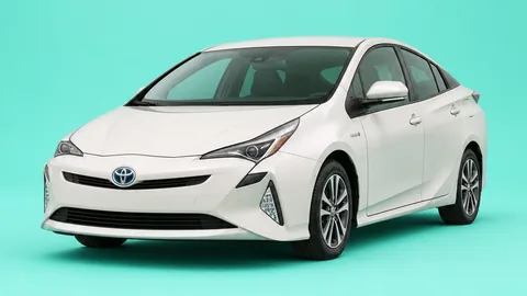 Toyota Prius finance