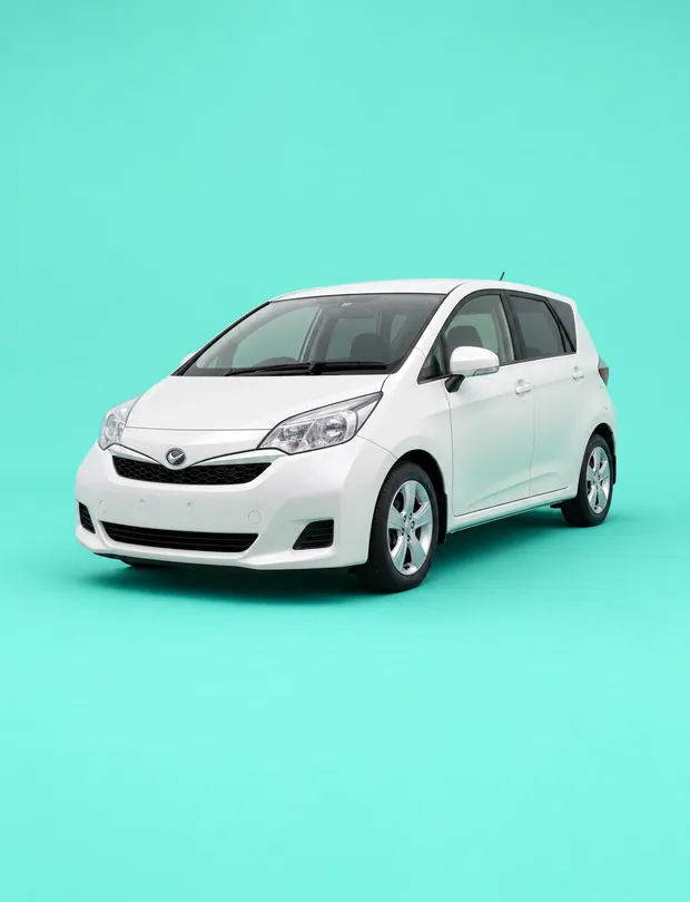 Toyota Ractis finance