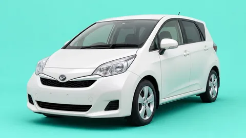 Toyota Ractis finance