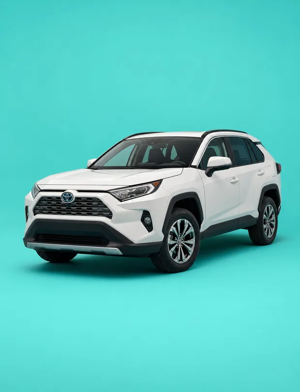Toyota RAV4 finance