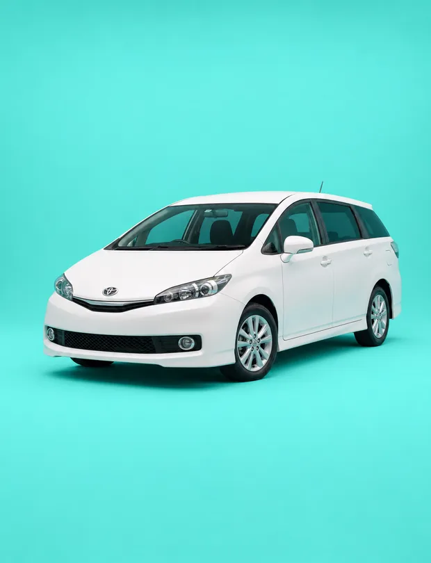 Toyota Wish finance