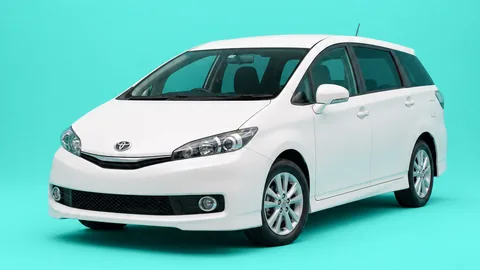 Toyota Wish finance