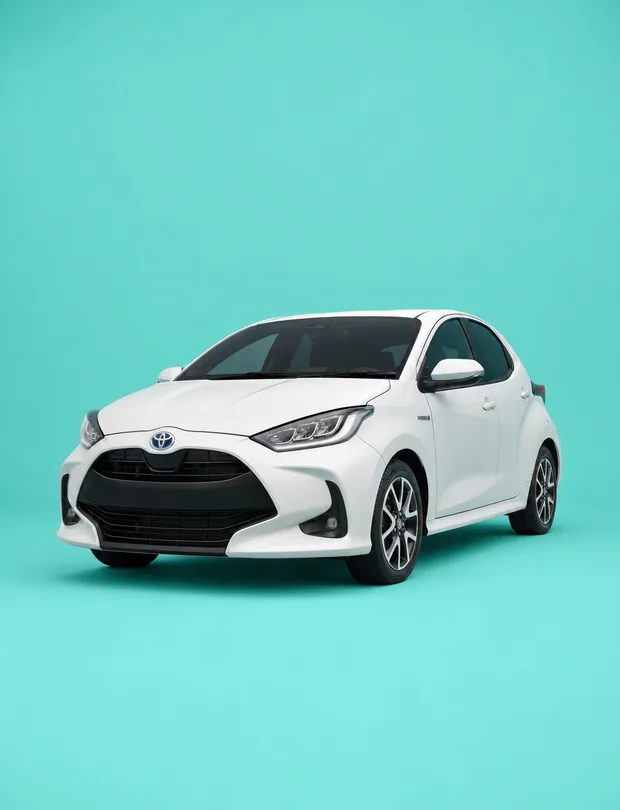 Toyota Yaris finance