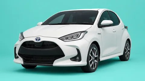 Toyota Yaris finance