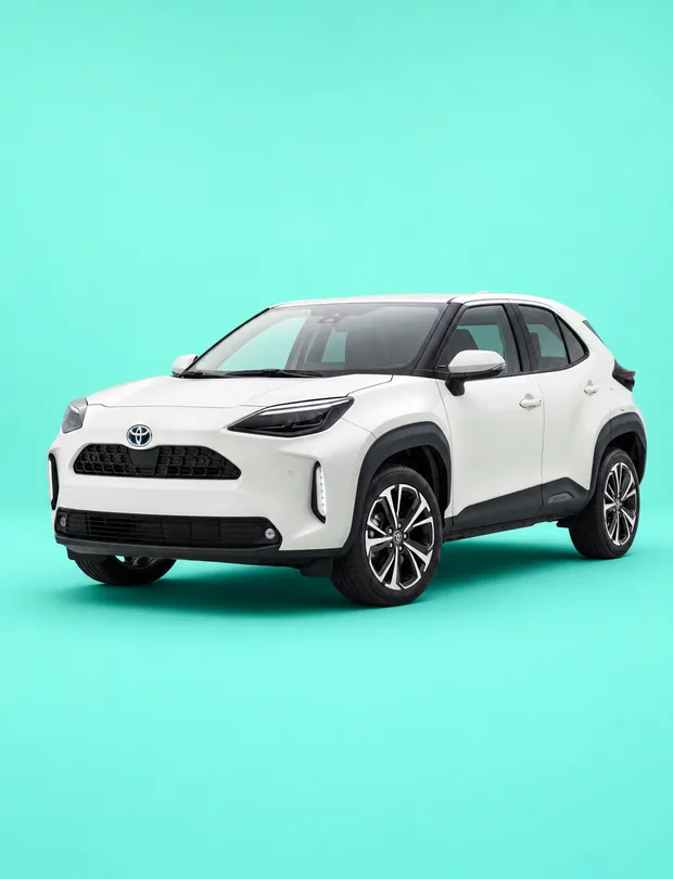 Toyota Yaris Cross finance