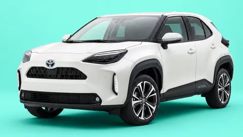 Toyota Yaris Cross finance