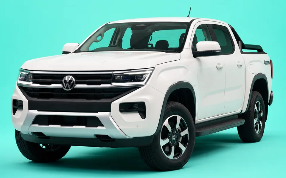 Volkswagen Amarok finance