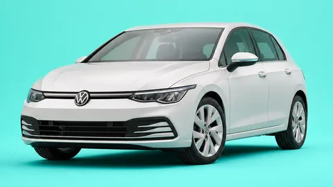 Volkswagen Golf finance