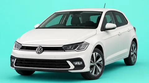 Volkswagen Polo finance