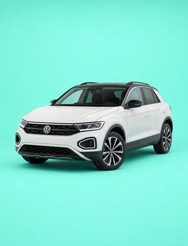 Volkswagen T-Roc finance