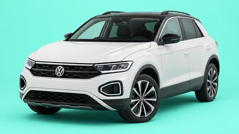 Volkswagen T-Roc finance