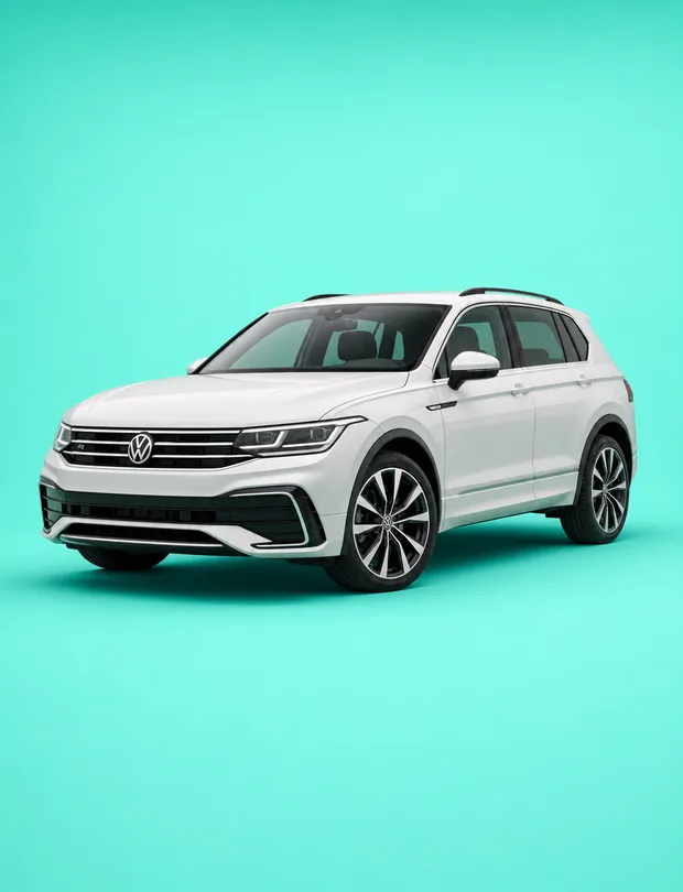 Volkswagen Tiguan finance