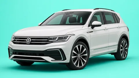 Volkswagen Tiguan finance