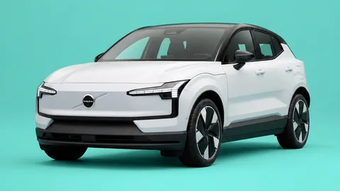 Volvo EX30 finance