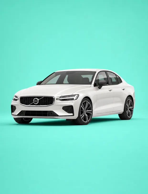Volvo S60 finance