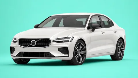 Volvo S60 finance