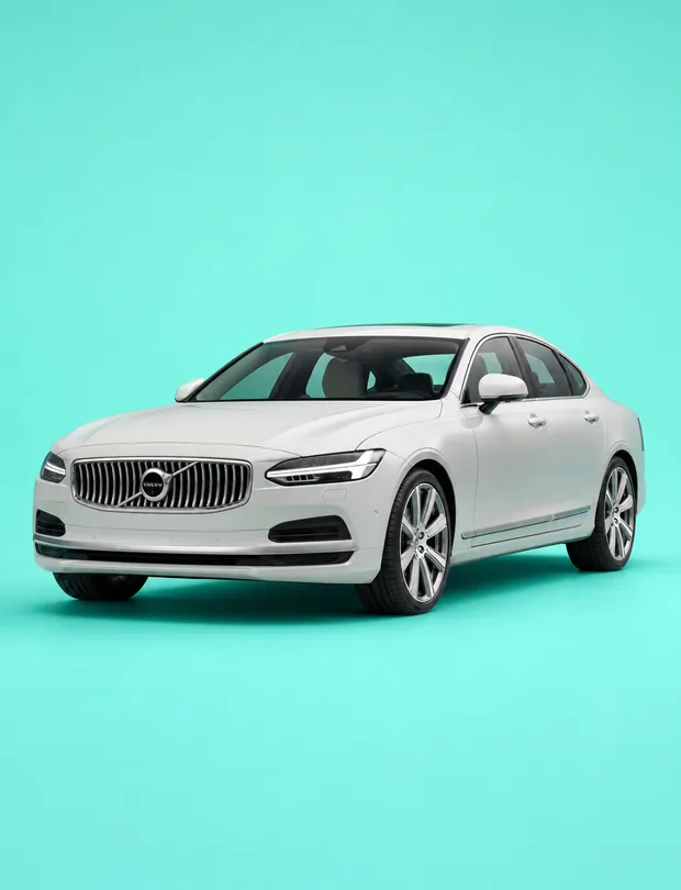 Volvo S90 finance