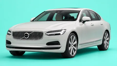 Volvo S90 finance