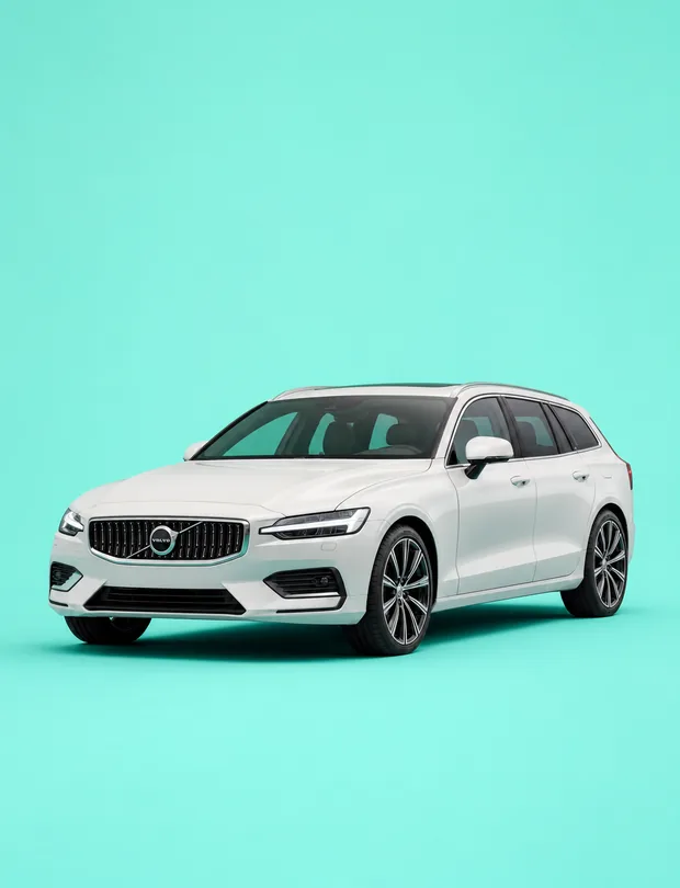 Volvo V60 finance