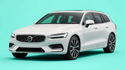 Volvo V60 finance
