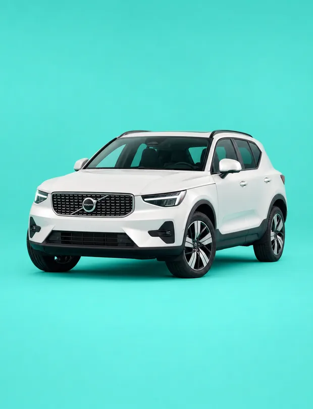 Volvo XC40 finance