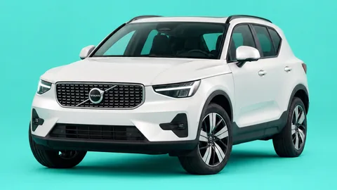 Volvo XC40 finance
