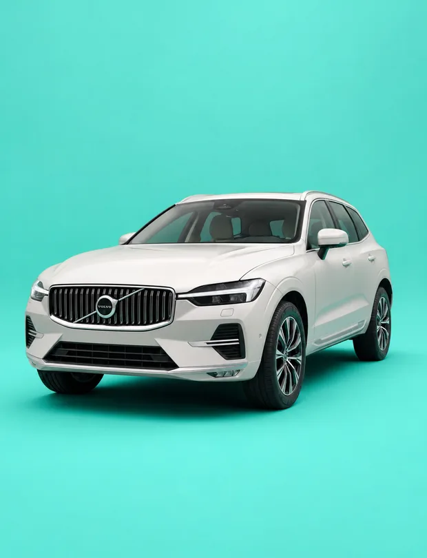 Volvo XC60 finance