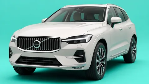 Volvo XC60 finance