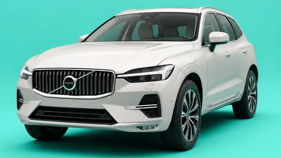 Volvo XC60 finance