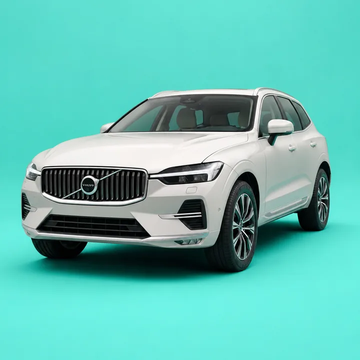 Volvo XC60 finance