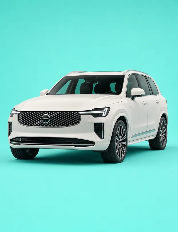 Volvo XC90 finance