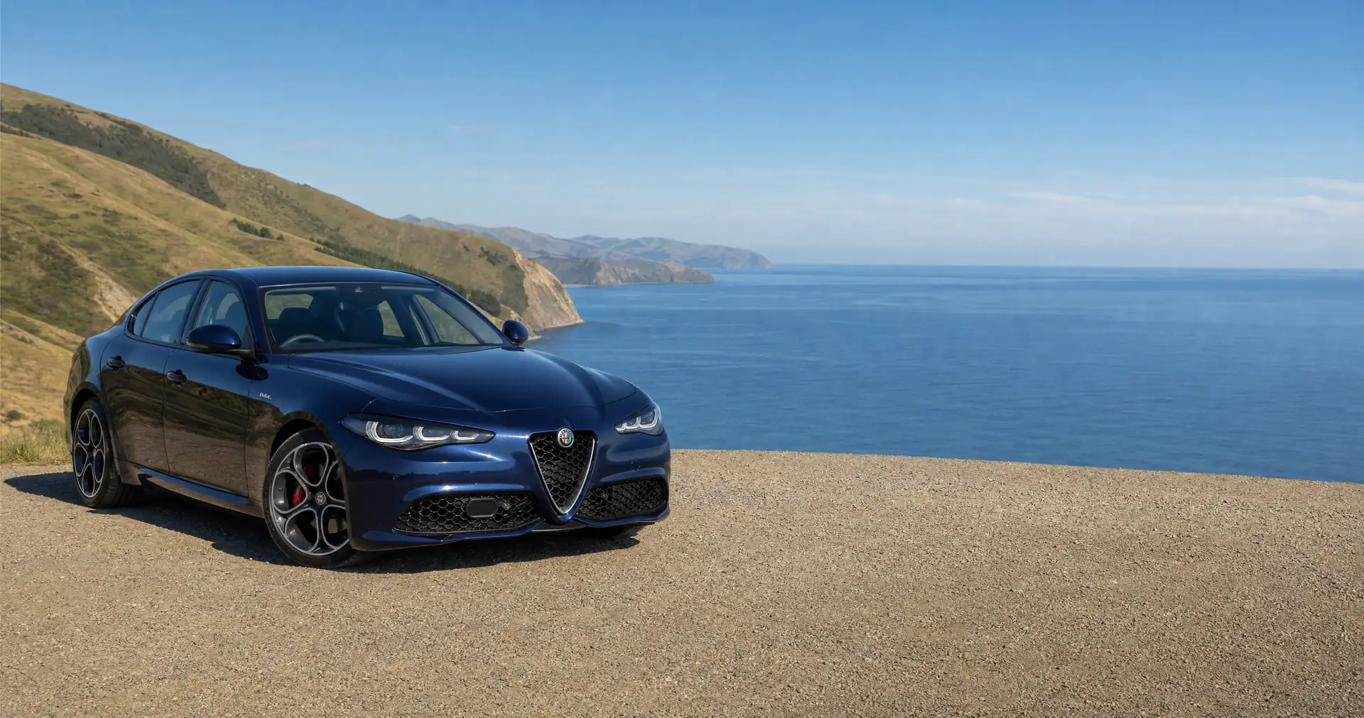 Alfa Romeo car finance calculator