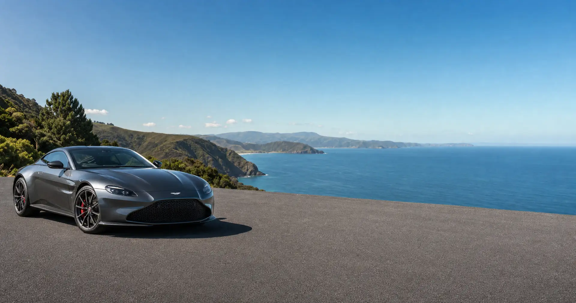 Aston Martin car finance calculator