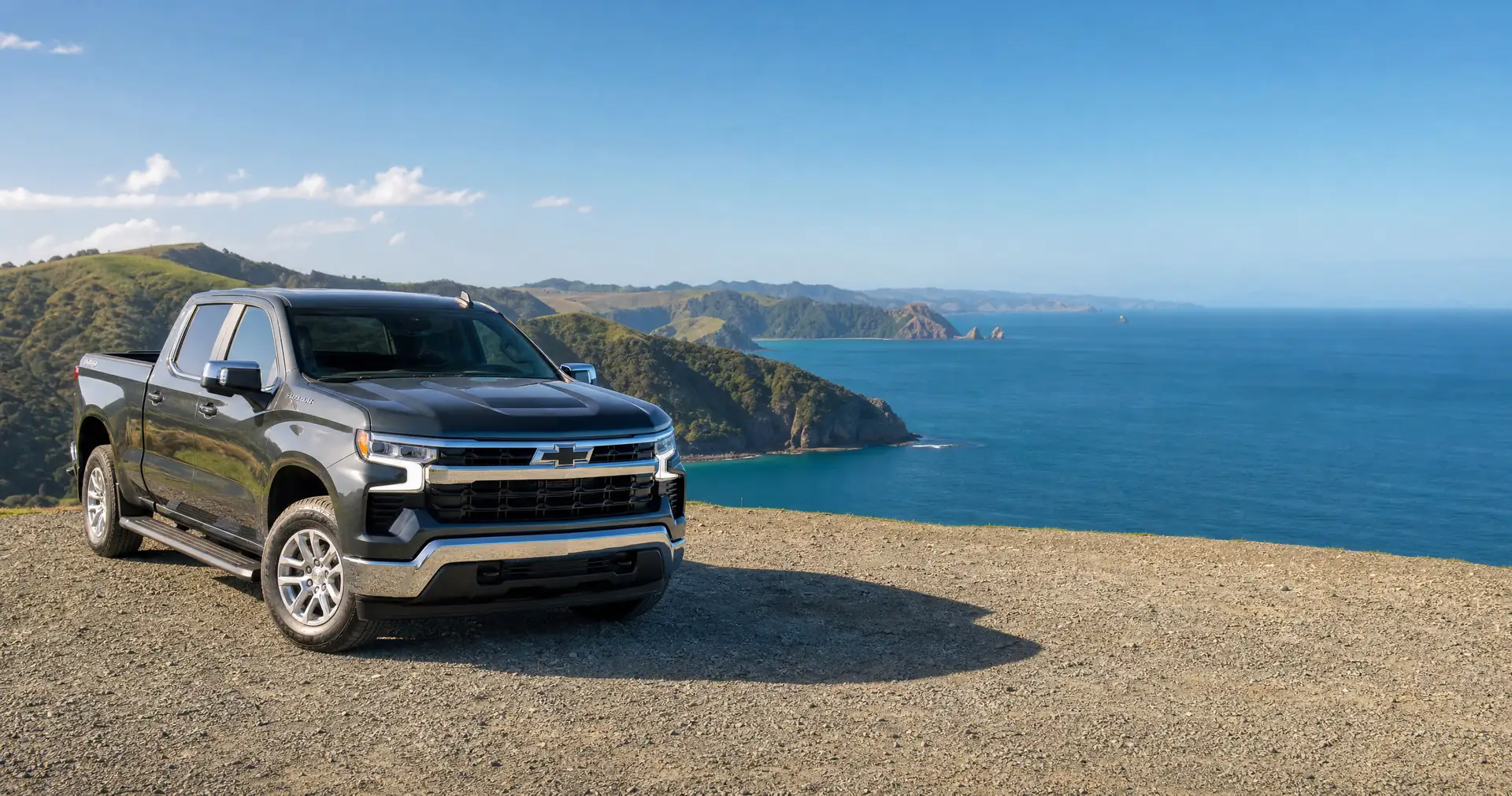 Chevrolet car finance calculator
