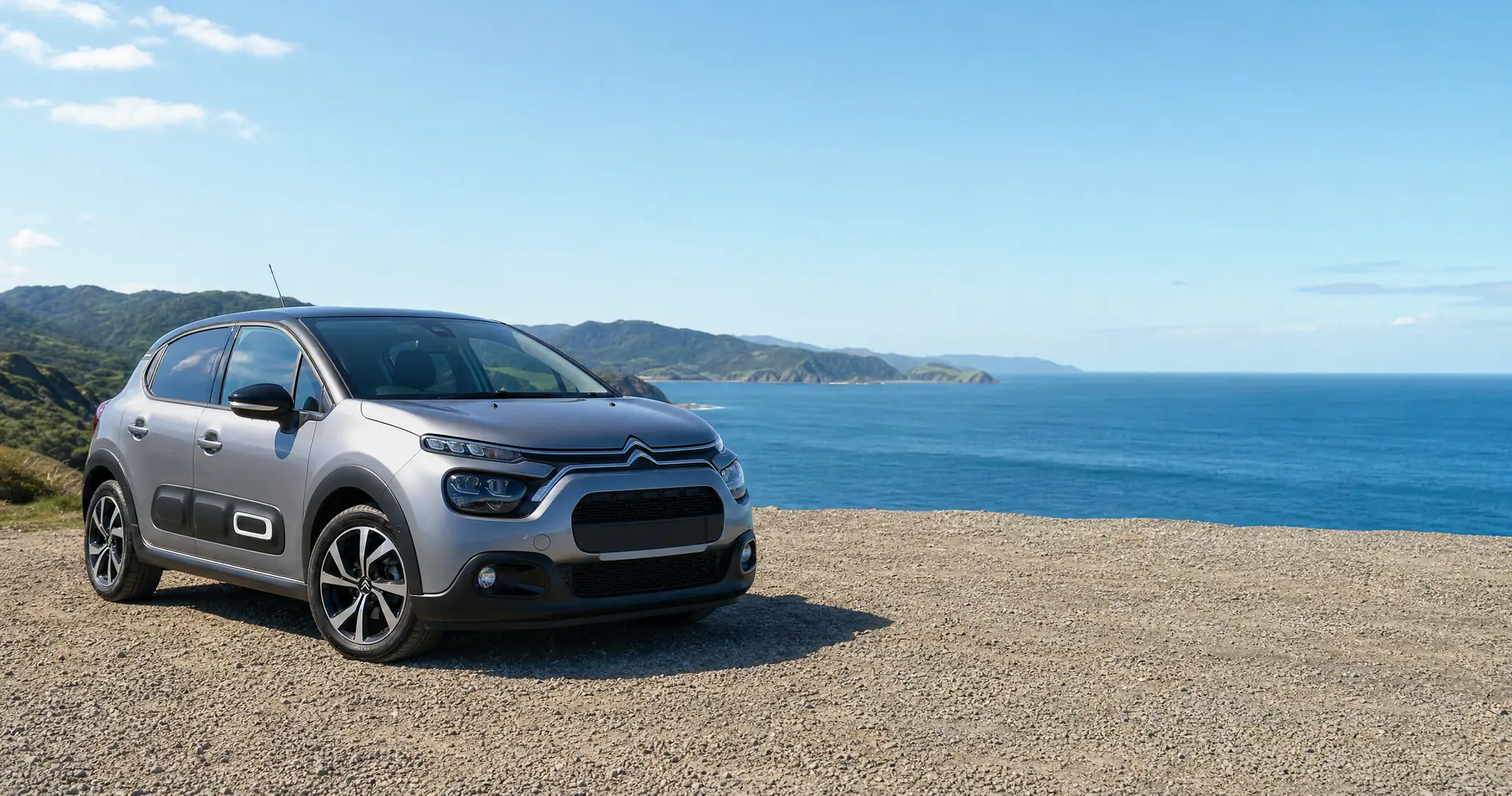 Citroen car finance calculator