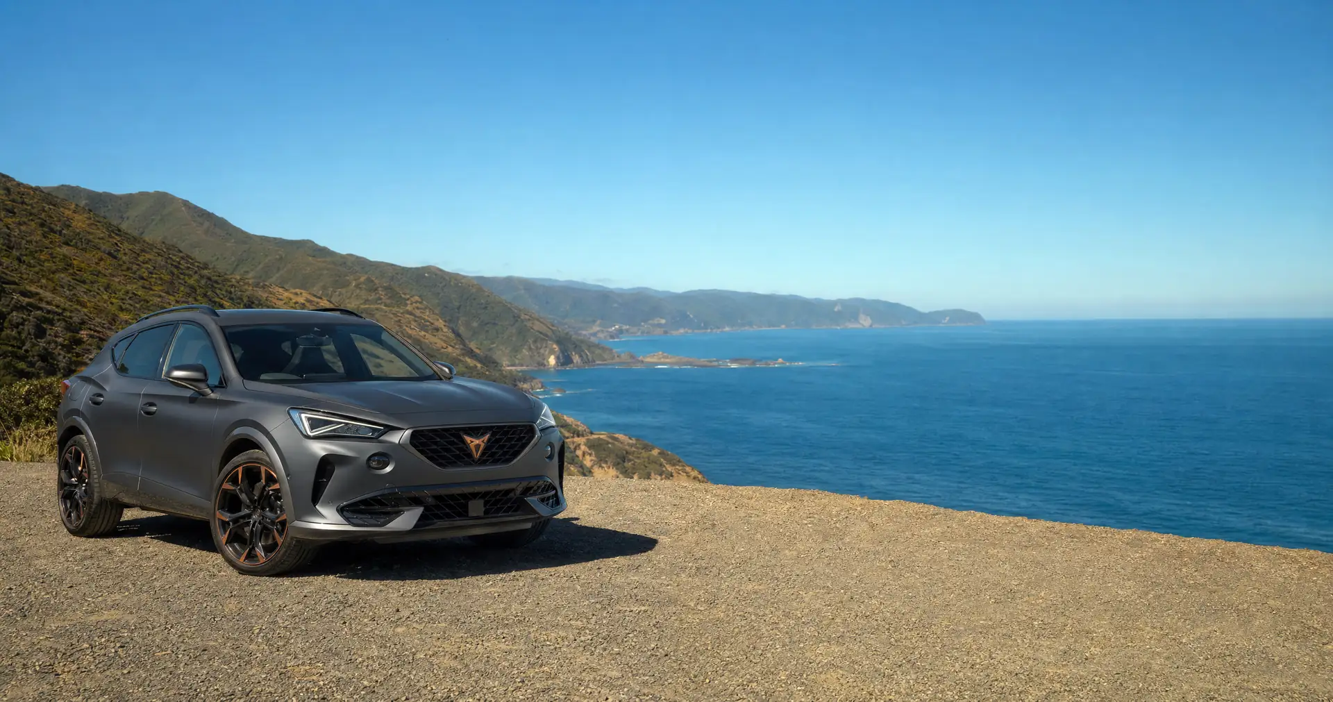 Cupra car finance calculator