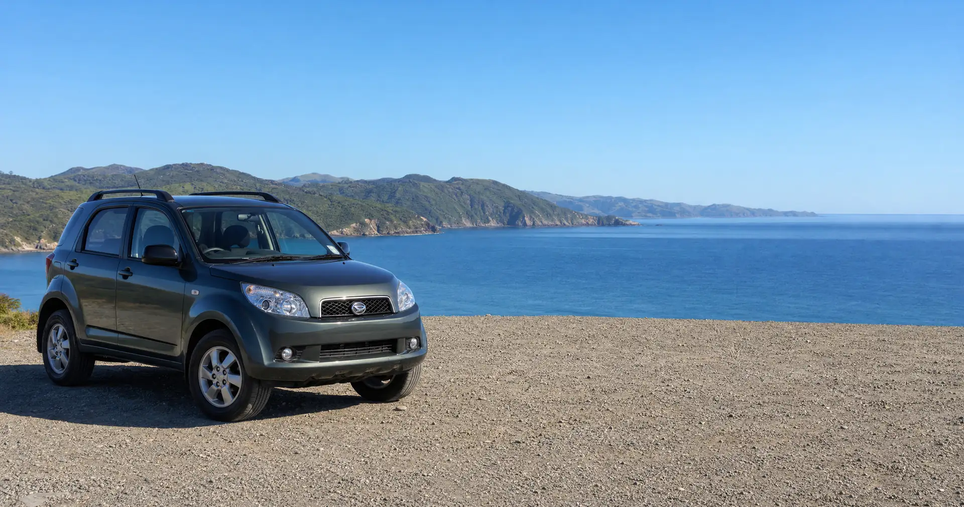 Daihatsu car finance calculator