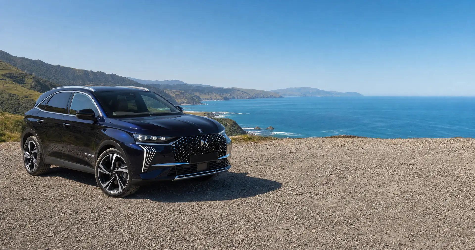 DS Automobiles car finance calculator