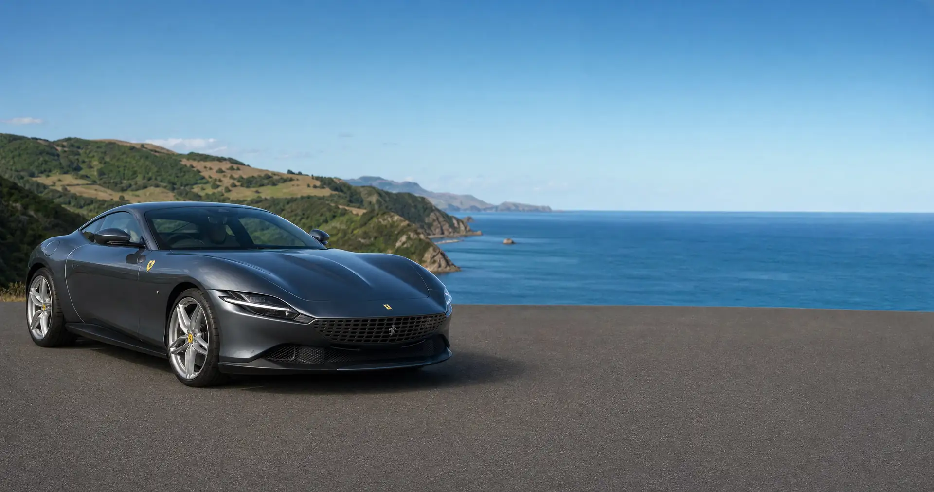 Ferrari car finance calculator