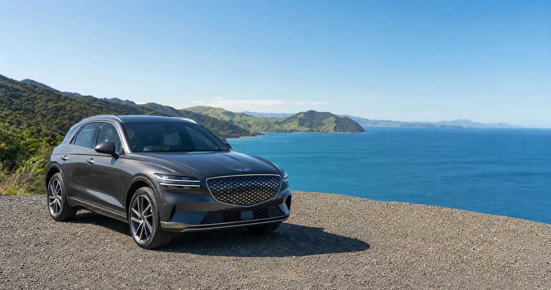 Genesis car finance calculator